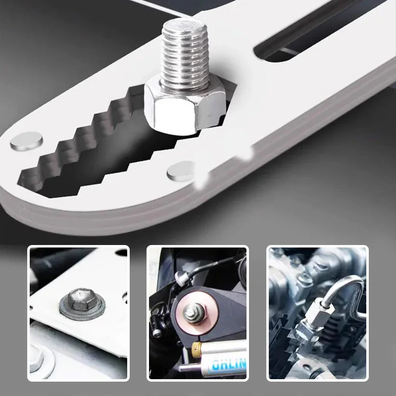 Heavy-duty All-steel Thickened Multi-purpose Utility Knife - Image 6