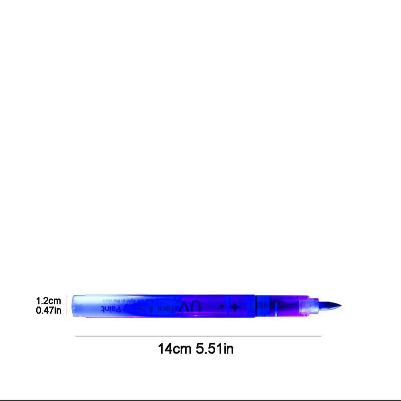 📢HOT SALE !!!✨UV Glow Face and Body Paint Markers Set - Image 7