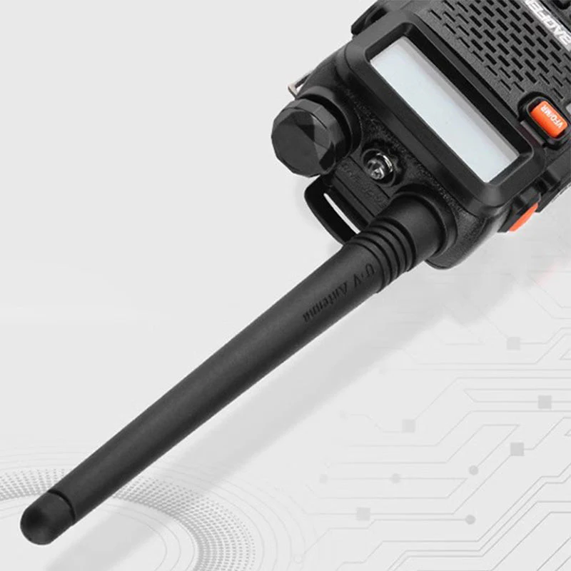 🔥📡 UV-5R Ham Radio Long Range UV5R Two Way Radio Dual Band Walkie - Image 10