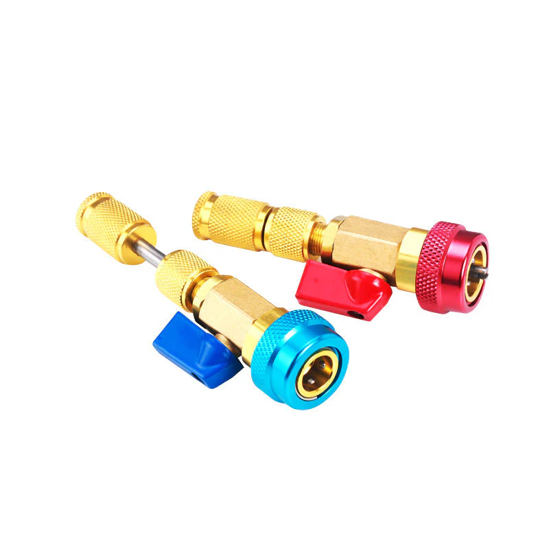 🔥HOT SALE 49% OFF - ✨Professional AC Valve Core Remover & Installer Kit - Image 11