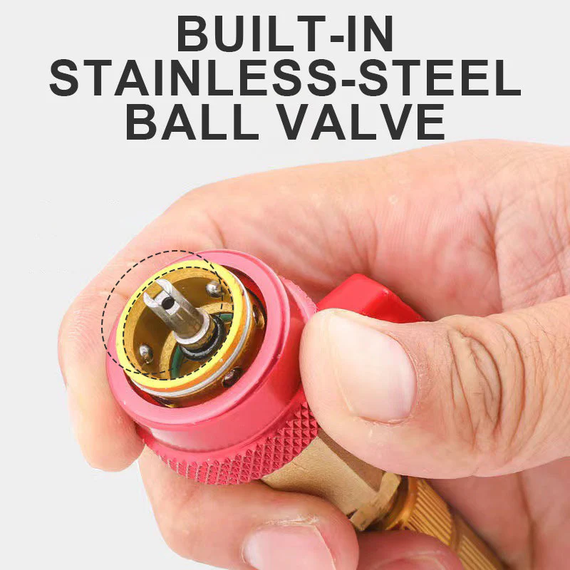 🔥HOT SALE 49% OFF - ✨Professional AC Valve Core Remover & Installer Kit - Image 6