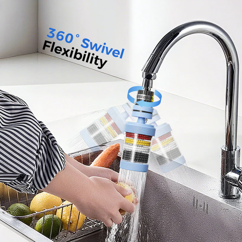 🔥Buy 2 Get 1 Free💧Faucet Filters-Enhance Your Tap Water Quality - Image 3