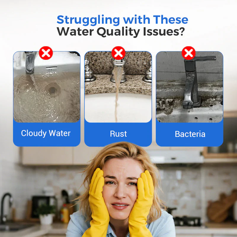 🔥Buy 2 Get 1 Free💧Faucet Filters-Enhance Your Tap Water Quality - Image 8