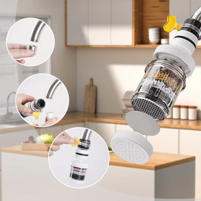 🔥Buy 2 Get 1 Free💧Faucet Filters-Enhance Your Tap Water Quality - Image 9