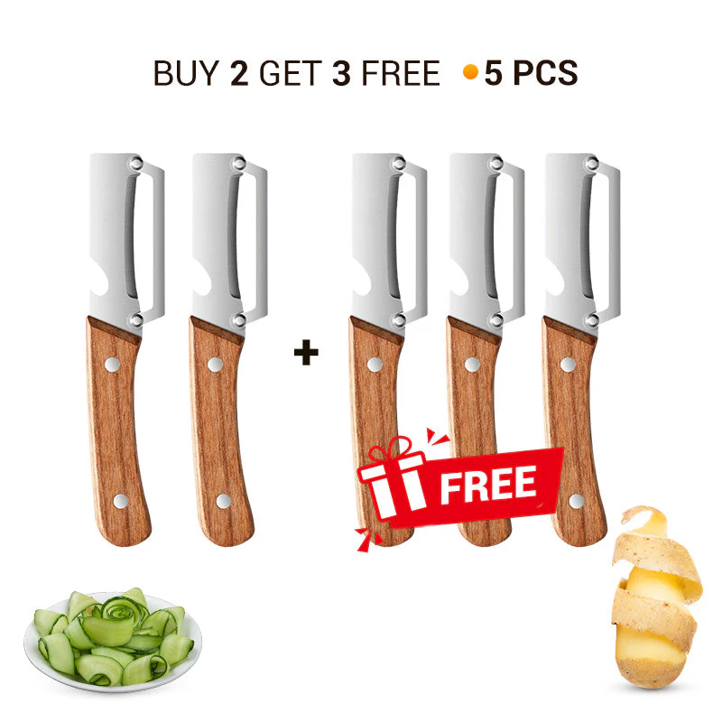 ✨Multi-Functional Vegetable Peeler for Kitchen🔪 - Image 10