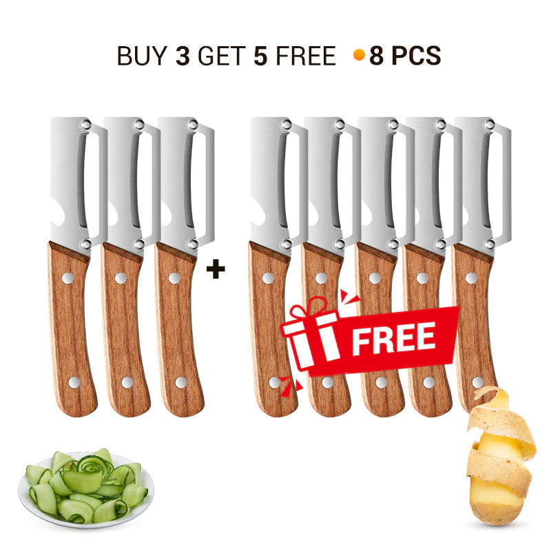 ✨Multi-Functional Vegetable Peeler for Kitchen🔪 - Image 11