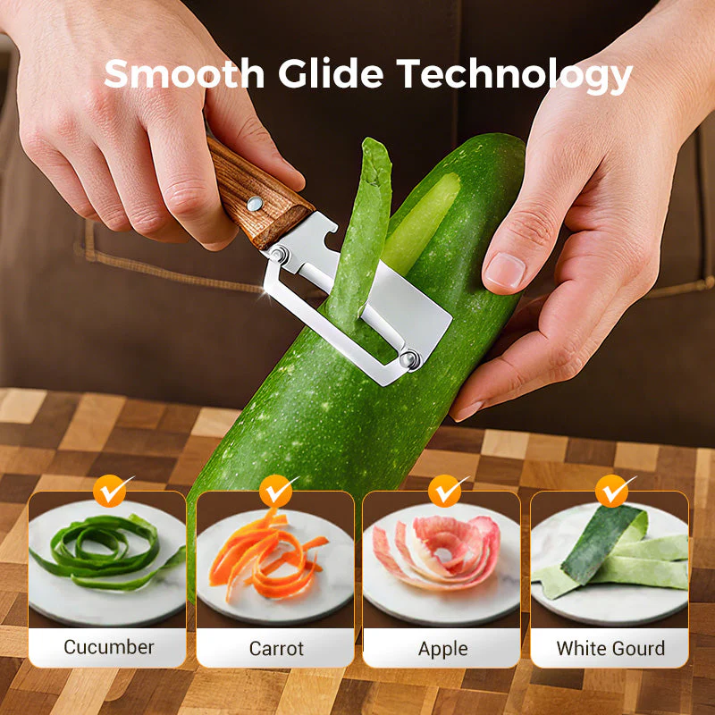 ✨Multi-Functional Vegetable Peeler for Kitchen🔪 - Image 2