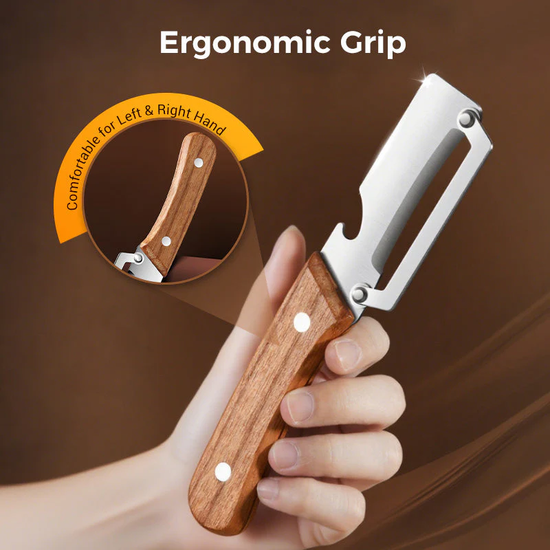 ✨Multi-Functional Vegetable Peeler for Kitchen🔪 - Image 4