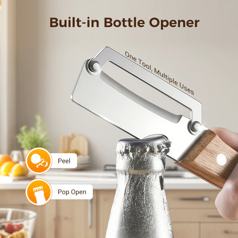 ✨Multi-Functional Vegetable Peeler for Kitchen🔪 - Image 5