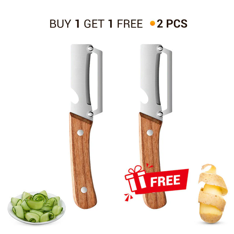 ✨Multi-Functional Vegetable Peeler for Kitchen🔪 - Image 9