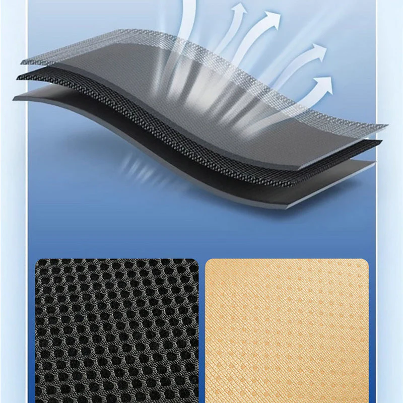 Ventilated Car Cooling Seat Cushion with Fan - Image 4