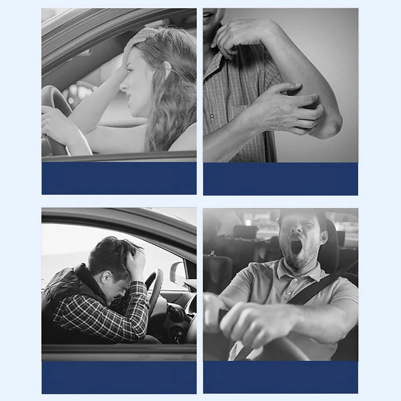 Ventilated Car Cooling Seat Cushion with Fan - Image 6