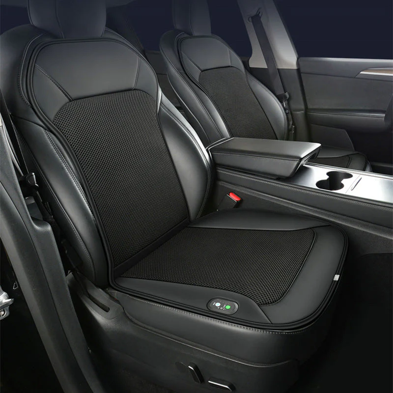 Ventilated Car Cooling Seat Cushion with Fan - Image 7