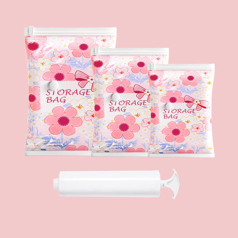 🔥Space-Saving Vacuum Storage Bags📢📢Flash Sale: Ending in 3 Hours!⏰⏰ - Image 10