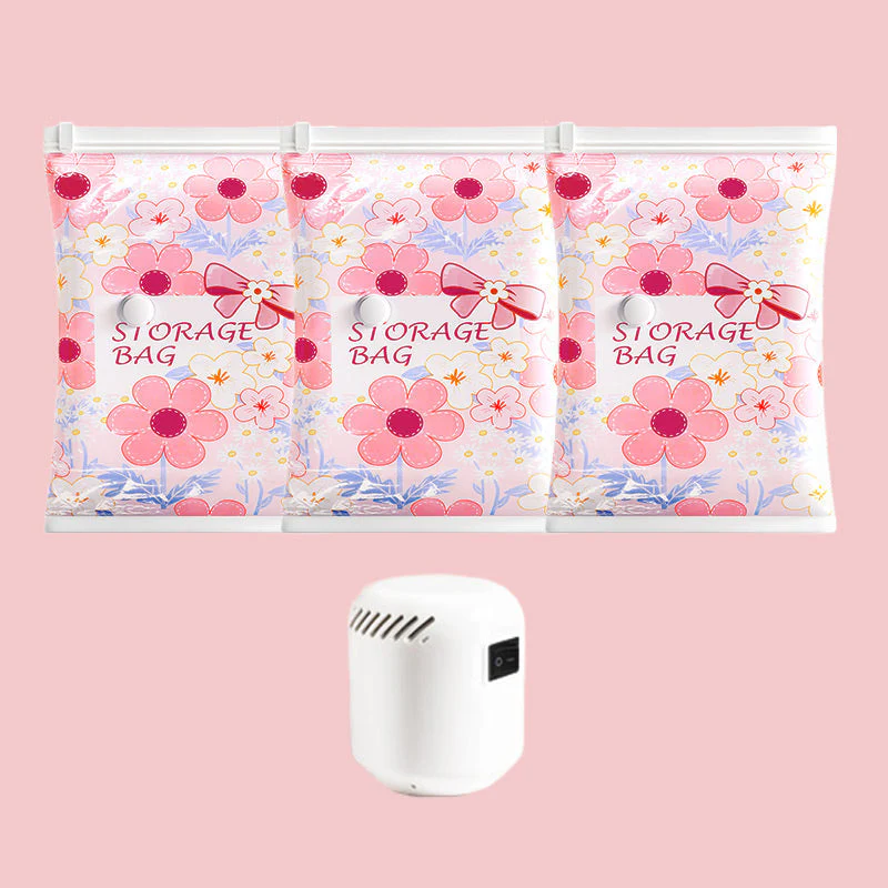 🔥Space-Saving Vacuum Storage Bags📢📢Flash Sale: Ending in 3 Hours!⏰⏰ - Image 13