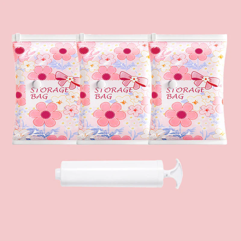 🔥Space-Saving Vacuum Storage Bags📢📢Flash Sale: Ending in 3 Hours!⏰⏰ - Image 14