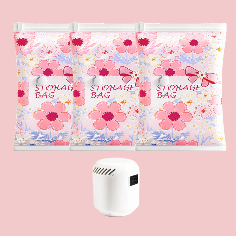 🔥Space-Saving Vacuum Storage Bags📢📢Flash Sale: Ending in 3 Hours!⏰⏰ - Image 15