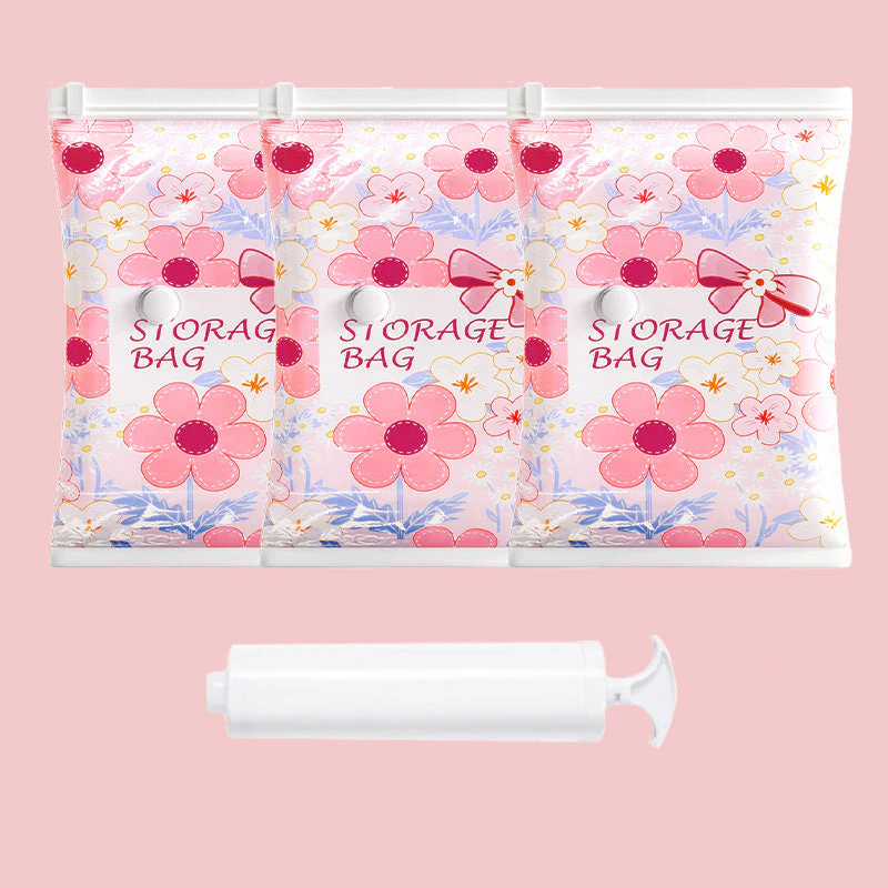 🔥Space-Saving Vacuum Storage Bags📢📢Flash Sale: Ending in 3 Hours!⏰⏰ - Image 16