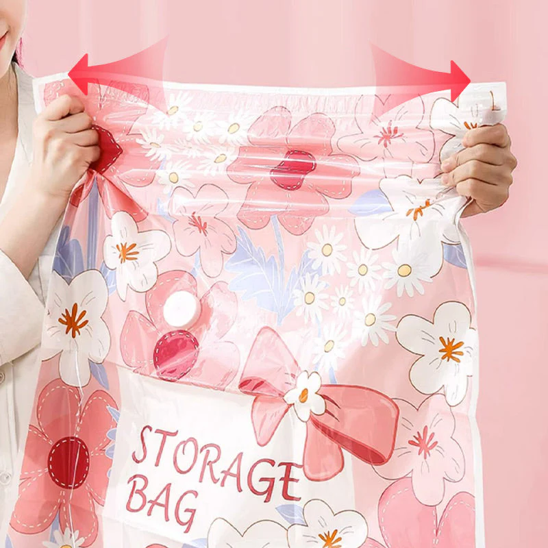 🔥Space-Saving Vacuum Storage Bags📢📢Flash Sale: Ending in 3 Hours!⏰⏰ - Image 6