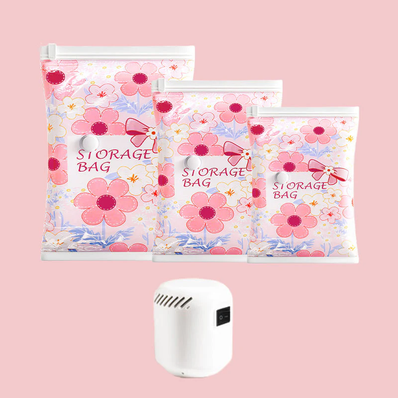 🔥Space-Saving Vacuum Storage Bags📢📢Flash Sale: Ending in 3 Hours!⏰⏰ - Image 9