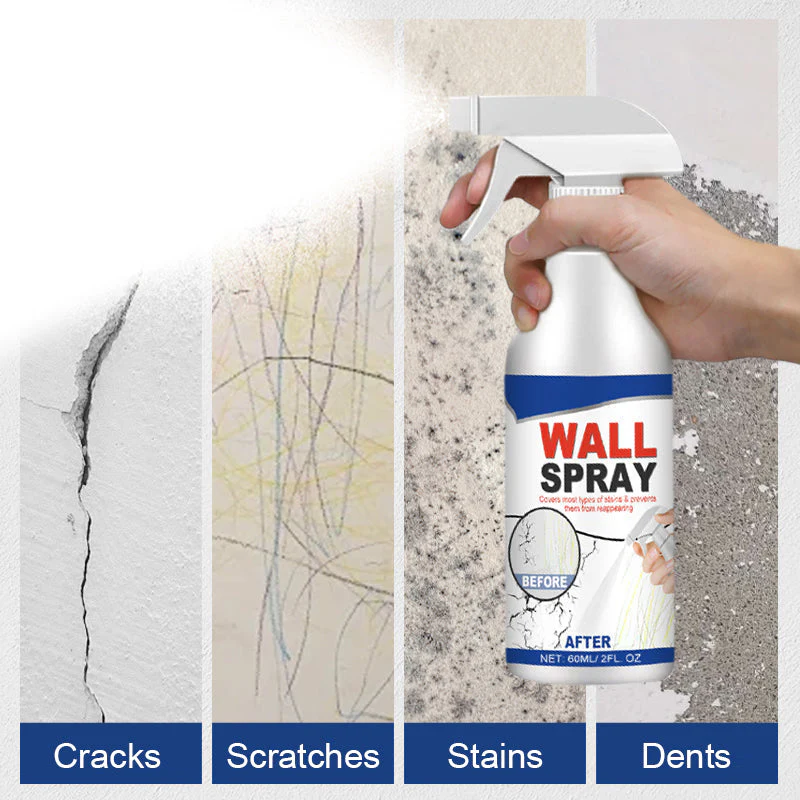 🔥Buy 2 Get 1 Free🔥Magic Wall Repair Spray Set - Image 3