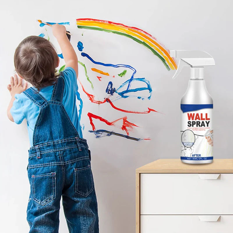 🔥Buy 2 Get 1 Free🔥Magic Wall Repair Spray Set - Image 6