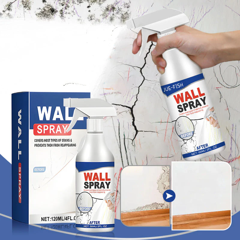 🔥Buy 2 Get 1 Free🔥Magic Wall Repair Spray Set - Image 7
