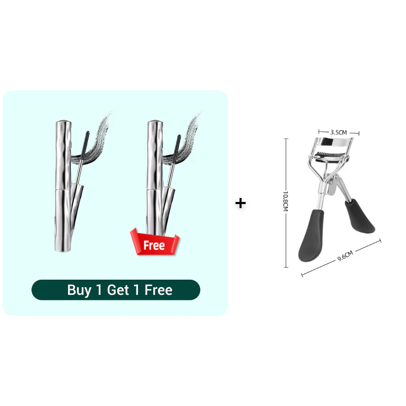 🎉Buy 1 Get 1 Free🎉3D Curling Metal Wand Mascara-Waterproof & Long-Lasting - Image 12