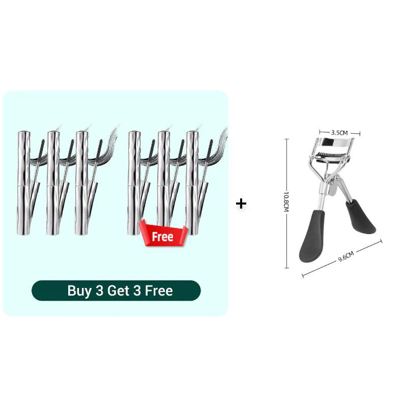 🎉Buy 1 Get 1 Free🎉3D Curling Metal Wand Mascara-Waterproof & Long-Lasting - Image 13