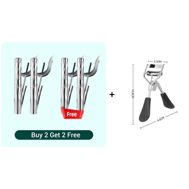 🎉Buy 1 Get 1 Free🎉3D Curling Metal Wand Mascara-Waterproof & Long-Lasting - Image 14