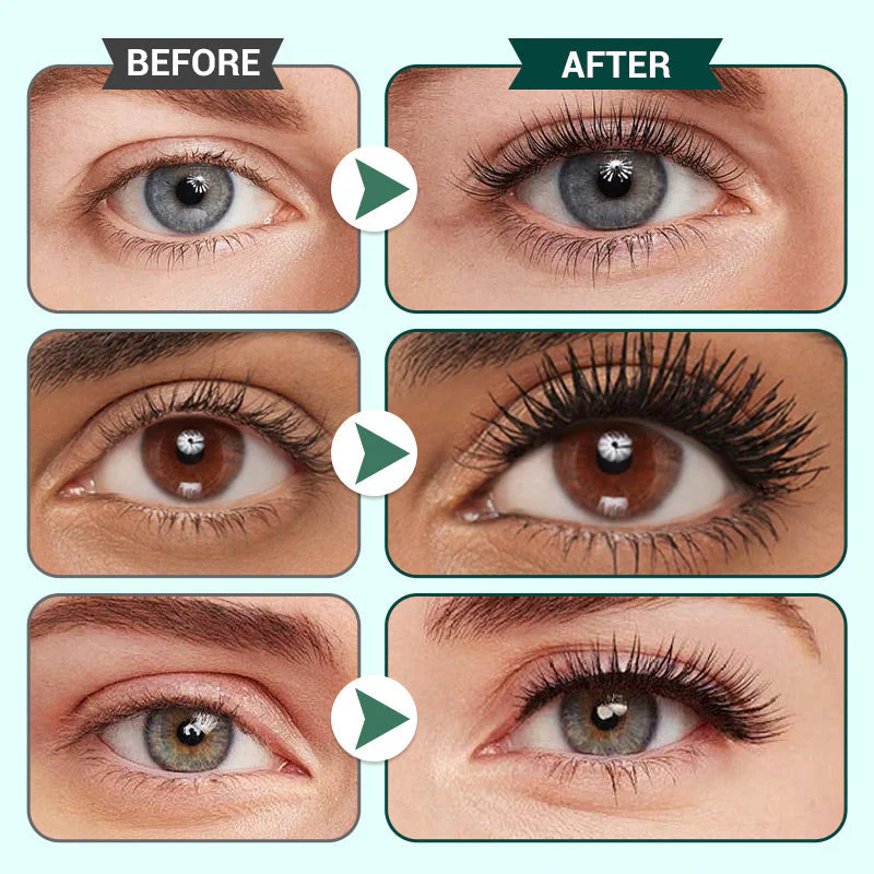 🎉Buy 1 Get 1 Free🎉3D Curling Metal Wand Mascara-Waterproof & Long-Lasting - Image 2