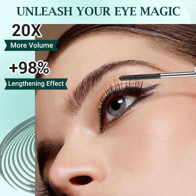 🎉Buy 1 Get 1 Free🎉3D Curling Metal Wand Mascara-Waterproof & Long-Lasting - Image 3
