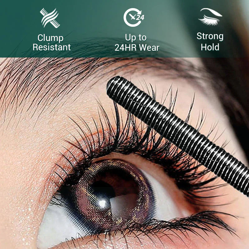 🎉Buy 1 Get 1 Free🎉3D Curling Metal Wand Mascara-Waterproof & Long-Lasting - Image 4