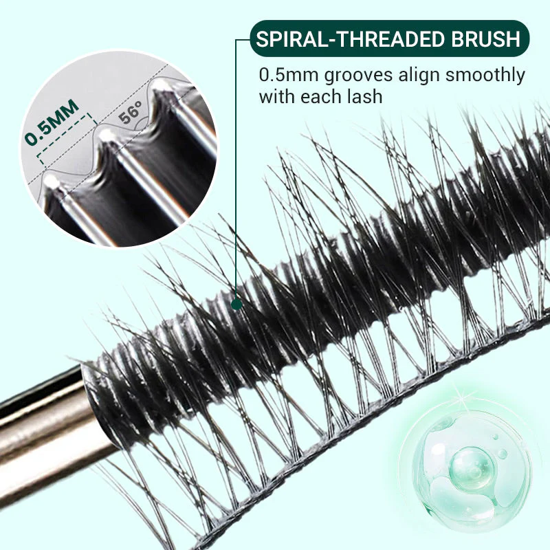 🎉Buy 1 Get 1 Free🎉3D Curling Metal Wand Mascara-Waterproof & Long-Lasting - Image 6