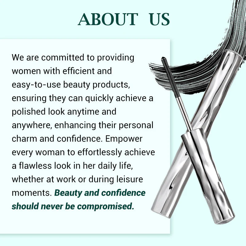 🎉Buy 1 Get 1 Free🎉3D Curling Metal Wand Mascara-Waterproof & Long-Lasting - Image 7