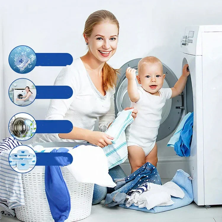 💦Limited Time Offer-Washing Machine Cleaner💯 - Image 3