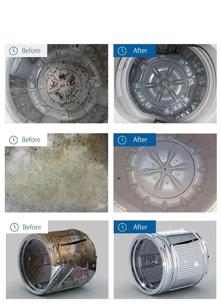 💦Limited Time Offer-Washing Machine Cleaner💯 - Image 4
