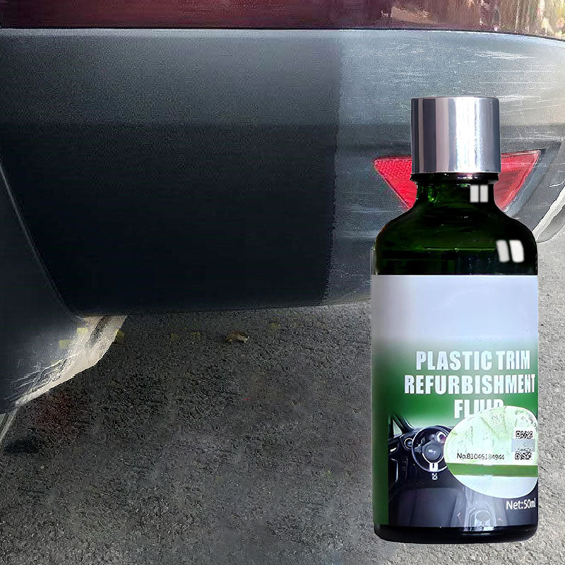 🆕Hot Sale🔥 50ml Waterproof Car Plastic Restorer - Image 3