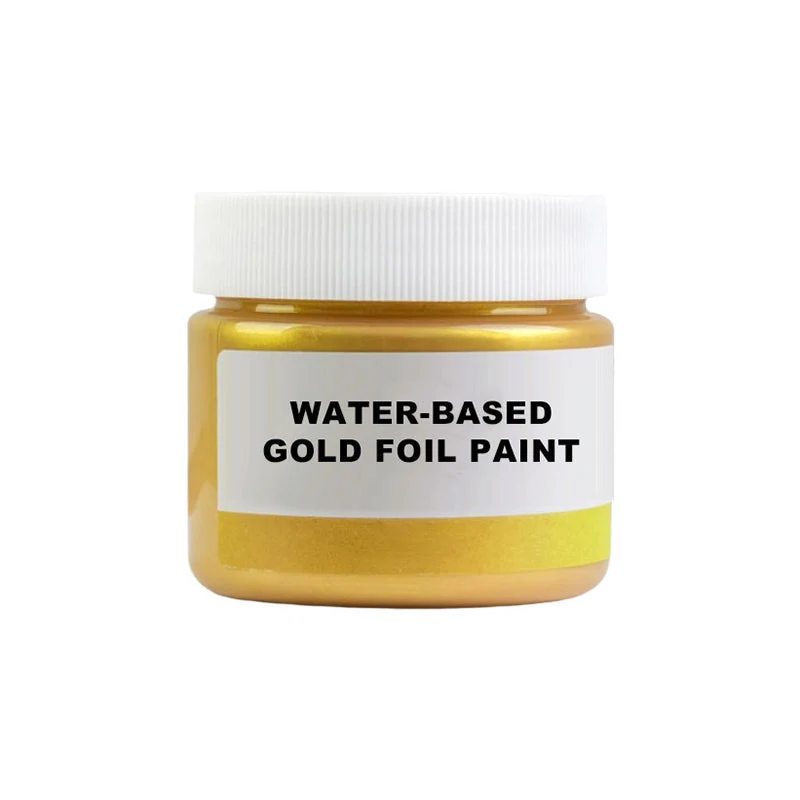 💎 Best Sellers: Up to 50% Off – Shop the Hype🔥Water-Based Gold Foil Paint - Image 9