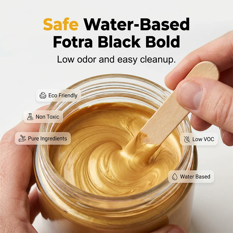 🎨Water-Based Metallic Gloss Paint✨🖌️ - Image 3