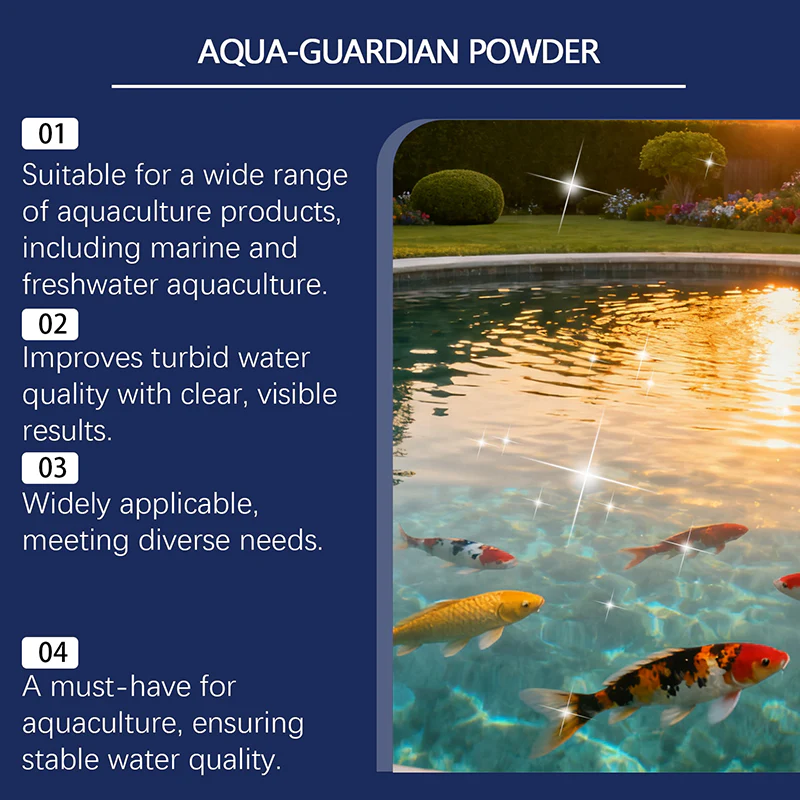 🌿 Crystal Clarity Without Harsh Chemicals. Safe for Fish, Shrimp, Crabs & Shellfish. Limited Offer! BUY 3 GET1 FREE! - Image 4