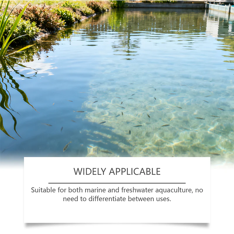 🌿 Crystal Clarity Without Harsh Chemicals. Safe for Fish, Shrimp, Crabs & Shellfish. Limited Offer! BUY 3 GET1 FREE! - Image 5