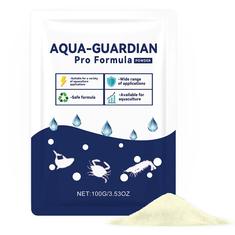 🌿 Crystal Clarity Without Harsh Chemicals. Safe for Fish, Shrimp, Crabs & Shellfish. Limited Offer! BUY 3 GET1 FREE! - Image 9