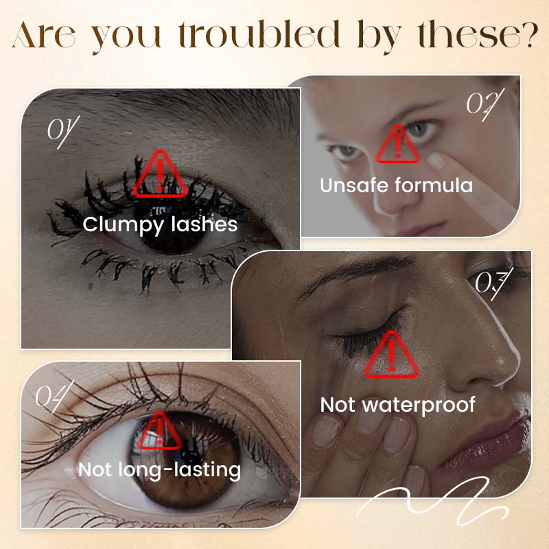 🔥 50% OFF · Waterproof Curling & Lengthening Mascara ✨ - Image 3