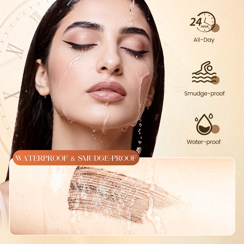 🔥 50% OFF · Waterproof Curling & Lengthening Mascara ✨ - Image 4