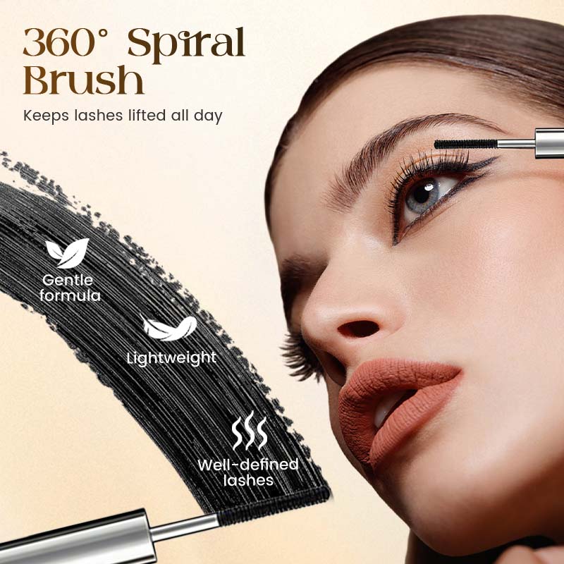 🔥 50% OFF · Waterproof Curling & Lengthening Mascara ✨ - Image 5