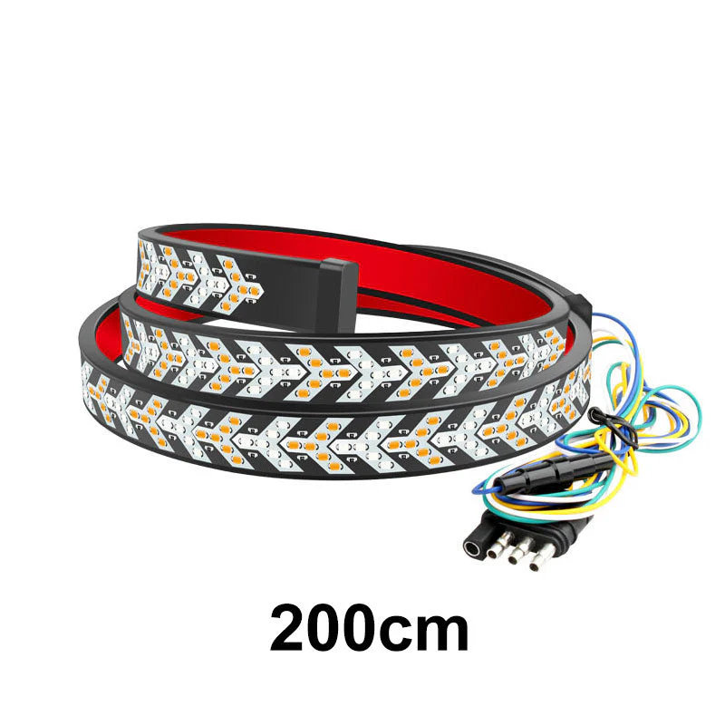 Waterproof LED Tailgate Bar Strip for Truck - Image 10