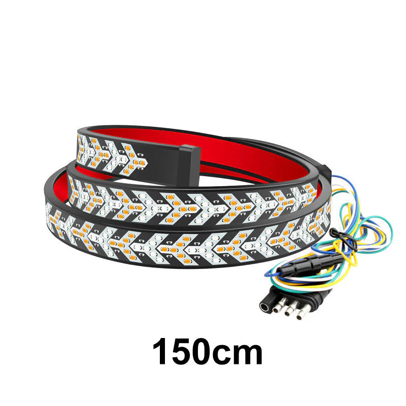 Waterproof LED Tailgate Bar Strip for Truck - Image 9