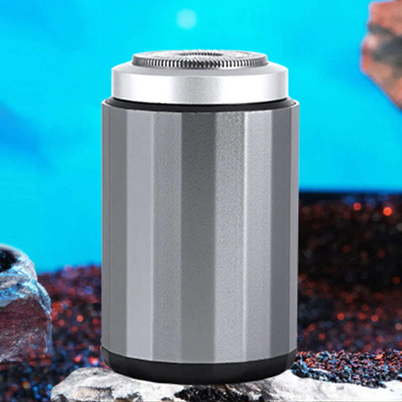 Hot Sale Enjoy 50% Discount - Waterproof Mini Electric Shaver for Men - Image 8