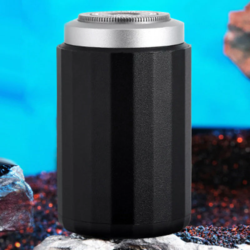 Hot Sale Enjoy 50% Discount - Waterproof Mini Electric Shaver for Men - Image 9